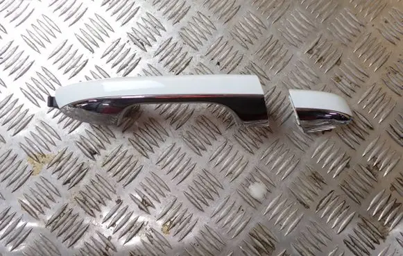 KIA Sportage Rear door exterior handle 