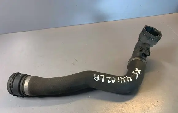 BMW X5 E53 Engine coolant pipe/hose 7500750 11537500750 11531439121