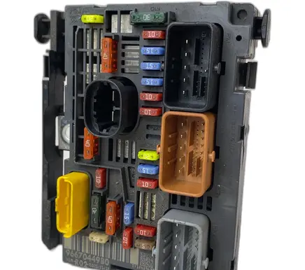 Fuse box set
