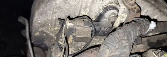 Camshaft position sensor