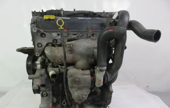 Opel Astra G Engine Y17DT