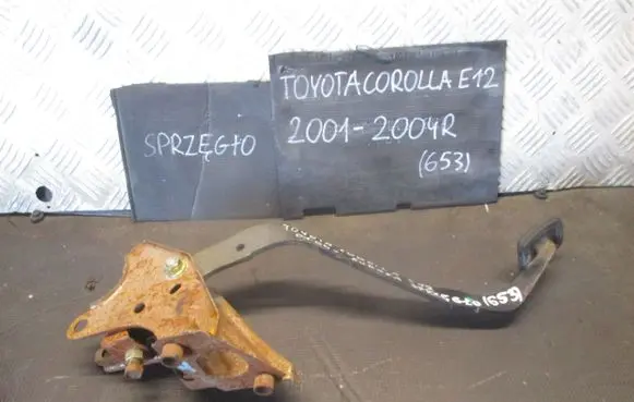Toyota Corolla E120 E130 Brake pedal bracket assembly 