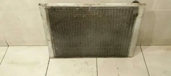 BMW 7 E65 E66 Coolant radiator 7532770