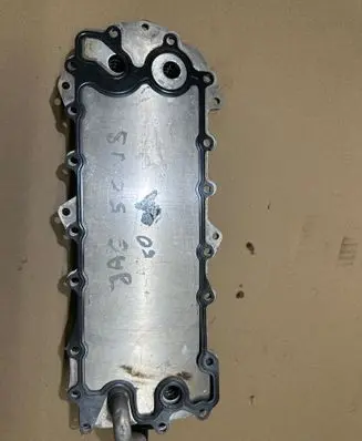 Jaguar F-Pace Oil filter mounting bracket