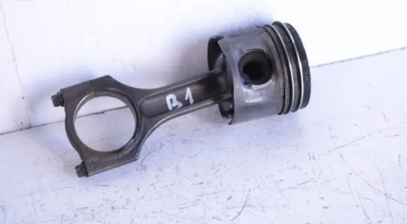 BMW 5 E60 E61 Piston with connecting rod 0840BB
