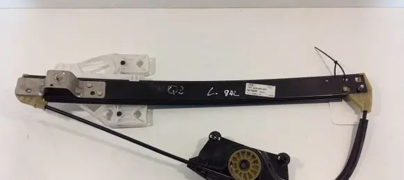 Audi Q3 8U Rear window lifting mechanism without motor 8U0839461