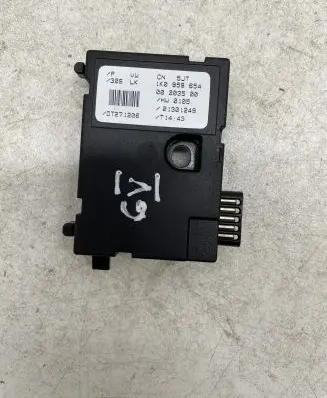Steering angle sensor