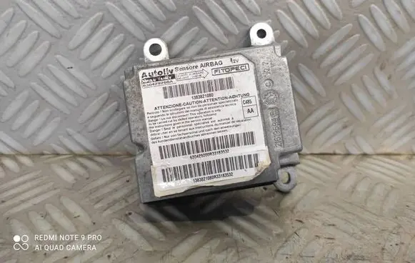 Airbag control unit/module