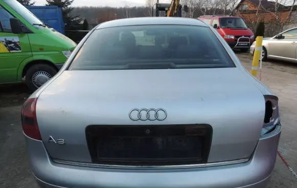 Audi A6 S6 C5 4B Tailgate/trunk/boot lid