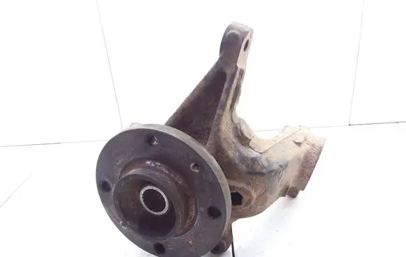 Peugeot 206 Front wheel hub spindle knuckle