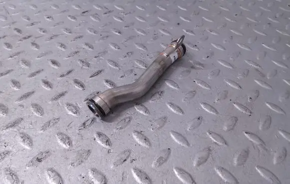 BMW X5 G05 EGR valve line/pipe/hose 8598310