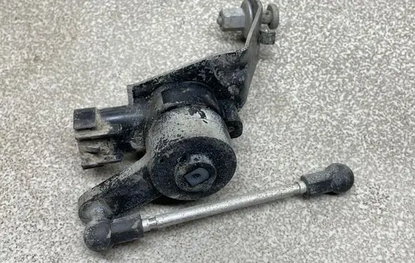 Opel Insignia B Headlight/headlamp level sensor 
