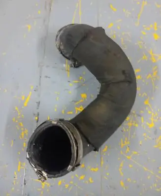 Audi A6 S6 C6 4F Intercooler hose/pipe