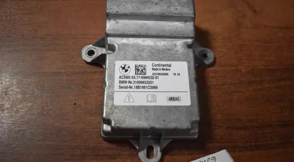BMW X3 G01 Airbag control unit/module 6994532