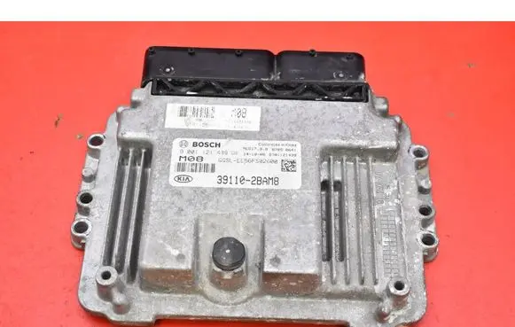 KIA Sportage Engine control unit/module ECU 391102BAM8