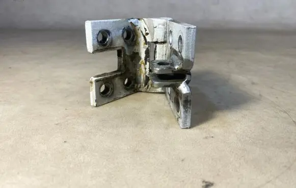 Mercedes-Benz G W461 W463 1st Gen Front door upper hinge A4637200037