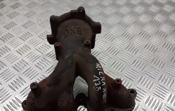Nissan Micra Exhaust manifold BX0