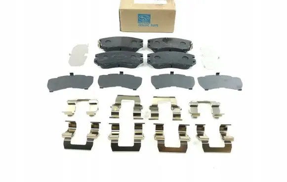 Subaru Legacy Brake pads (front) 26296AA040