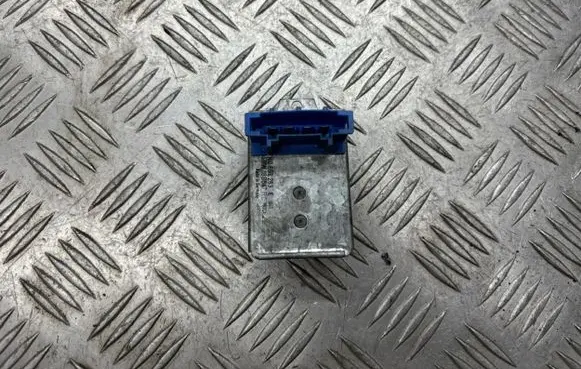 Volkswagen Sharan Heater blower motor/fan resistor 7M0959263E 5NVW18B647RC
