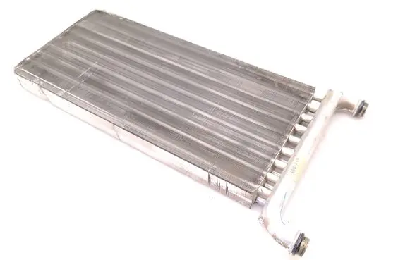 Volkswagen Crafter Heater blower radiator 