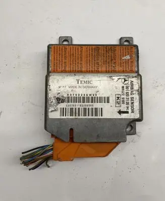 Mercedes-Benz E W210 Airbag control unit/module 0018292126