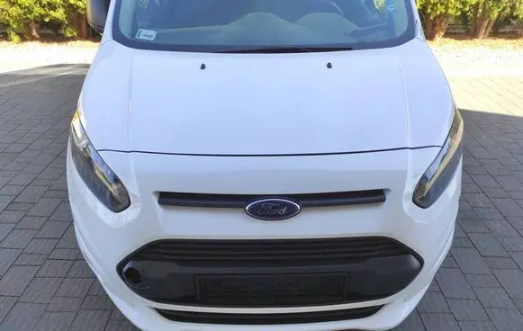 Ford Transit - Tourneo Connect Engine bonnet/hood PDT11V16610AA DT1Z16612A