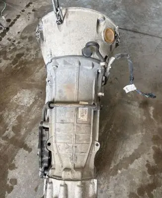 Mercedes-Benz GL X166 Automatic gearbox 15540F6 R1642711701