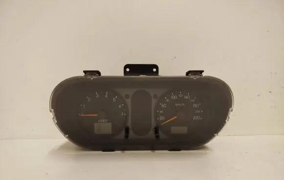 Ford Fiesta Speedometer (instrument cluster) 2S6F10841A AU6620A 44ZNMZU236