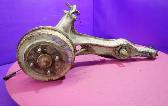 Alfa Romeo 145 - 146 Rear wheel hub spindle/knuckle 