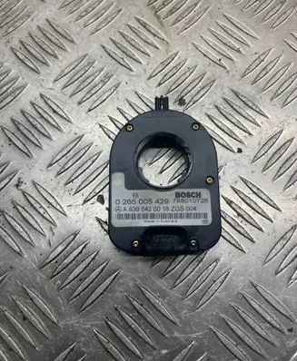 Mercedes-Benz Vito Viano W639 Steering angle sensor 0265005429 A6395420018 788010726