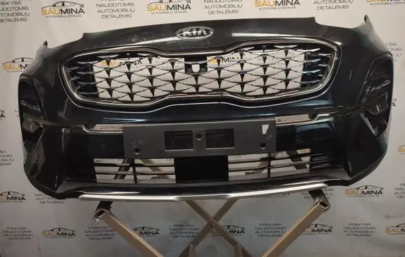 KIA Sportage Front bumper