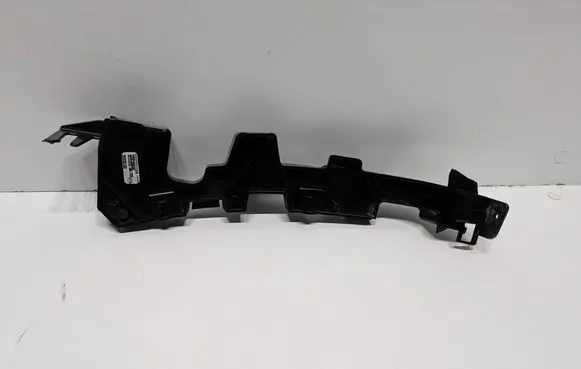 Front bumper mounting bracket