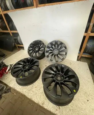 Tesla Model Y R21 alloy rim 1188227-00-b