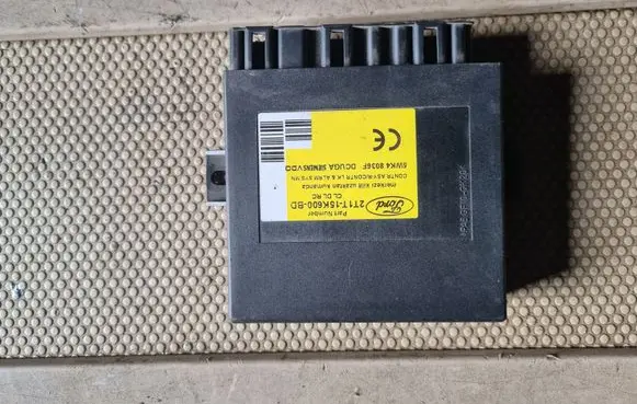 Ford Transit - Tourneo Connect Door central lock control unit/module 2T1T15K600BD