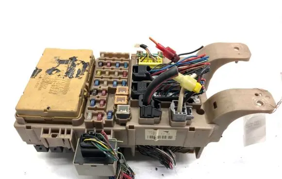 Toyota Corolla Verso E121 Other control units/modules 82641-13040