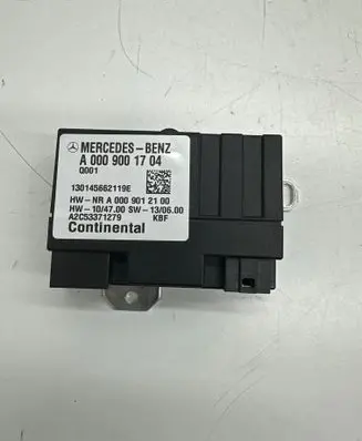 Mercedes-Benz CLS C218 AMG Fuel injection pump control unit/module A0009001704 A0009012100 130145662119E