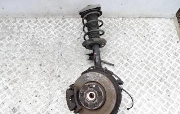 Mercedes-Benz B W246 W242 Front wheel hub spindle knuckle A2463206313 801404002961