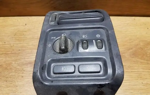 Volvo S40, V40 Light switch 30613945