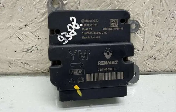 Airbag control unit/module