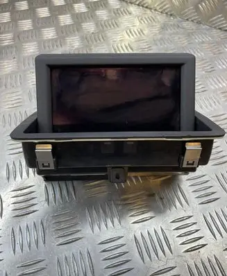 Audi A1 Screen/display/small screen 8X0857273B