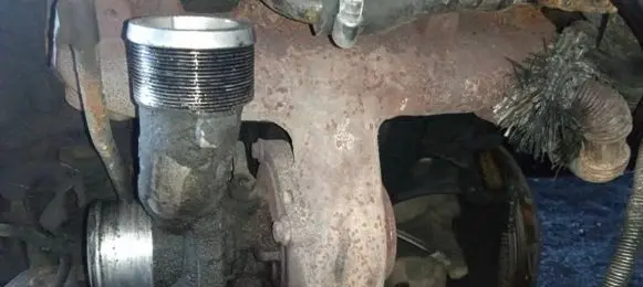 Fiat Croma Turbo 55205474
