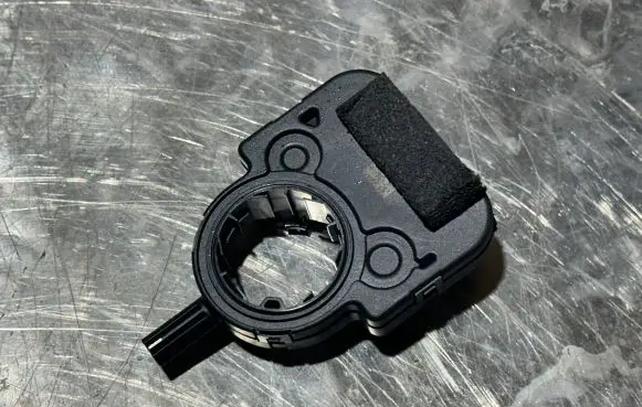 Citroen C5 Steering angle sensor 9658684180