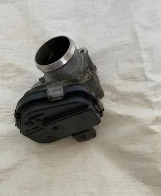 Ford Fiesta Throttle body valve 9673534480