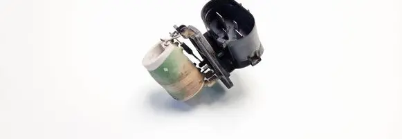 Opel Meriva A Coolant fan relay 8390169