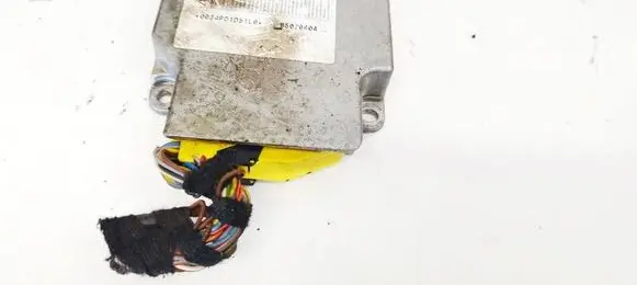Airbag control unit/module