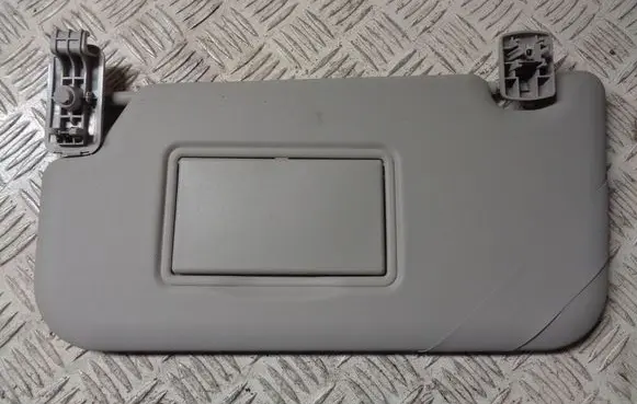 Ford Fiesta Sun visor