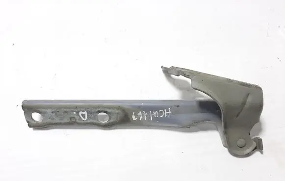 Engine bonnet/hood hinges