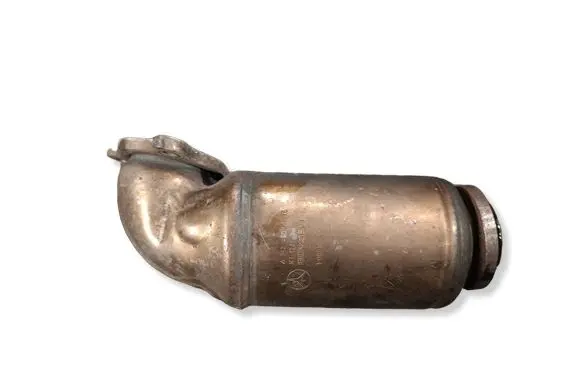 Mercedes-Benz E W212 Catalyst/FAP/DPF particulate filter A2124901614