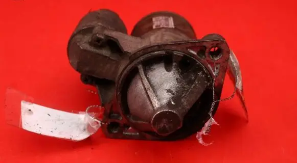 Mitsubishi Lancer Starter motor M00T30771