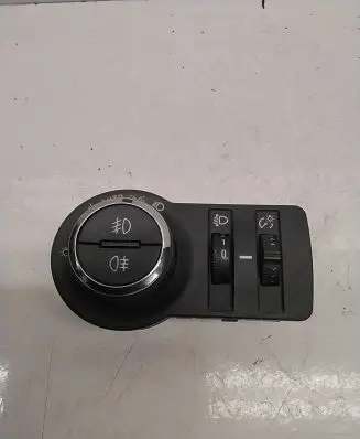 Opel Mokka Light switch 95297422 10026915